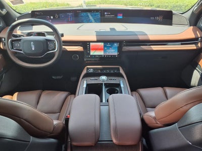2026 Lincoln Navigator L Reserve