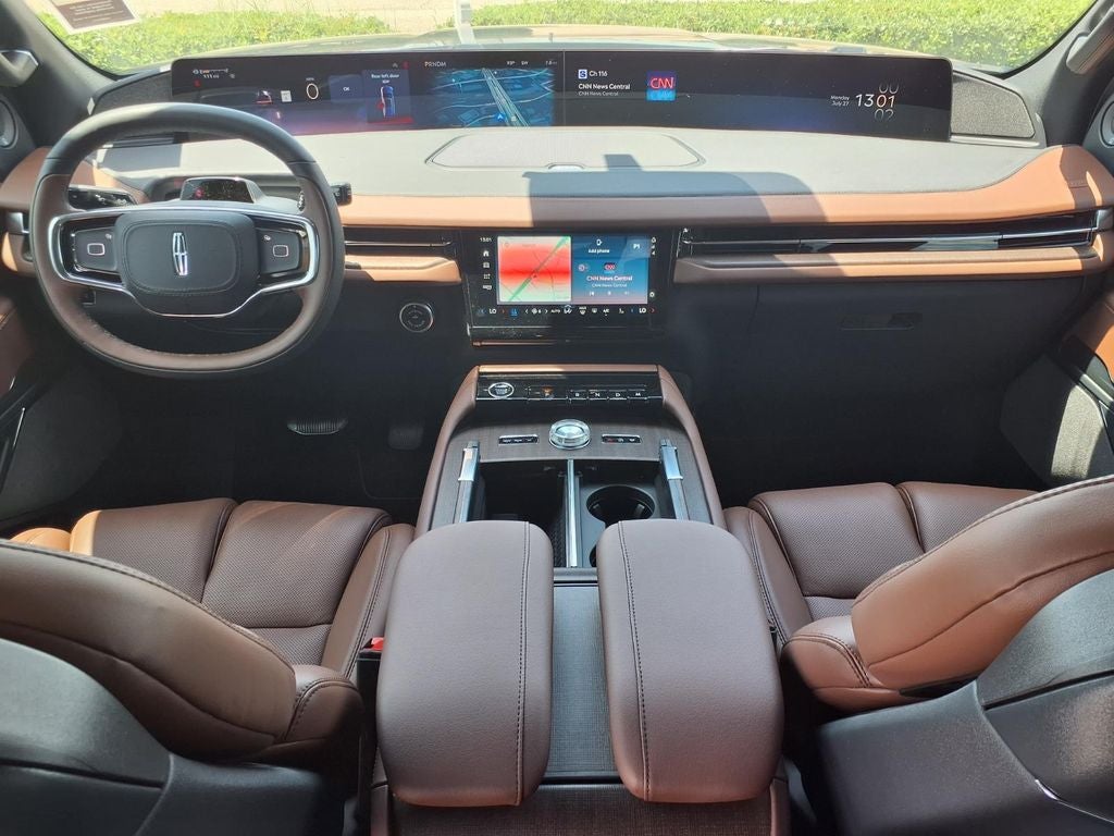 2026 Lincoln Navigator L Reserve