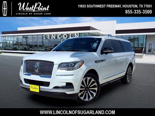 2023 Lincoln Navigator L Reserve