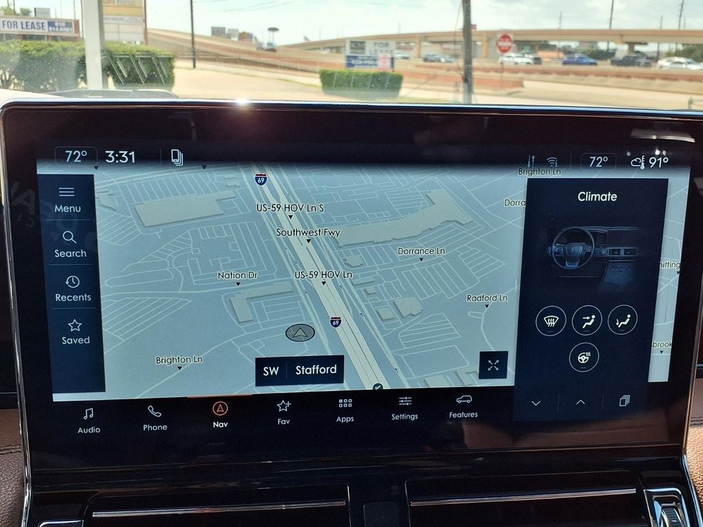 2023 Lincoln Navigator L Reserve