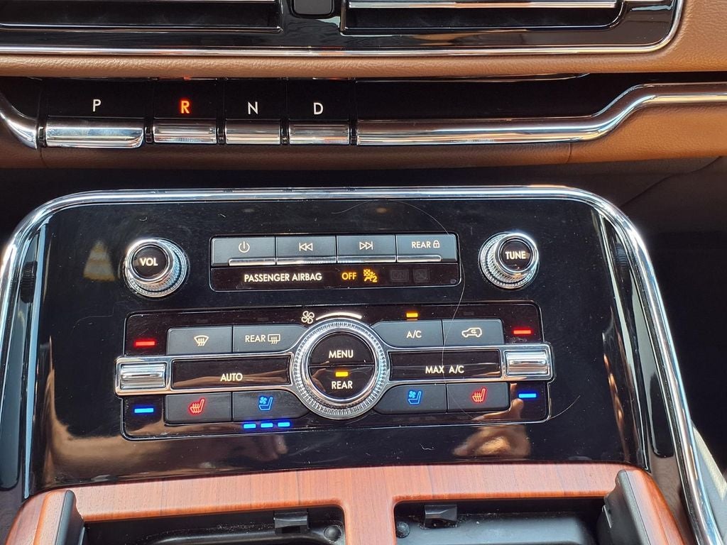 2023 Lincoln Navigator L Reserve