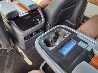 2023 Lincoln Navigator L Reserve