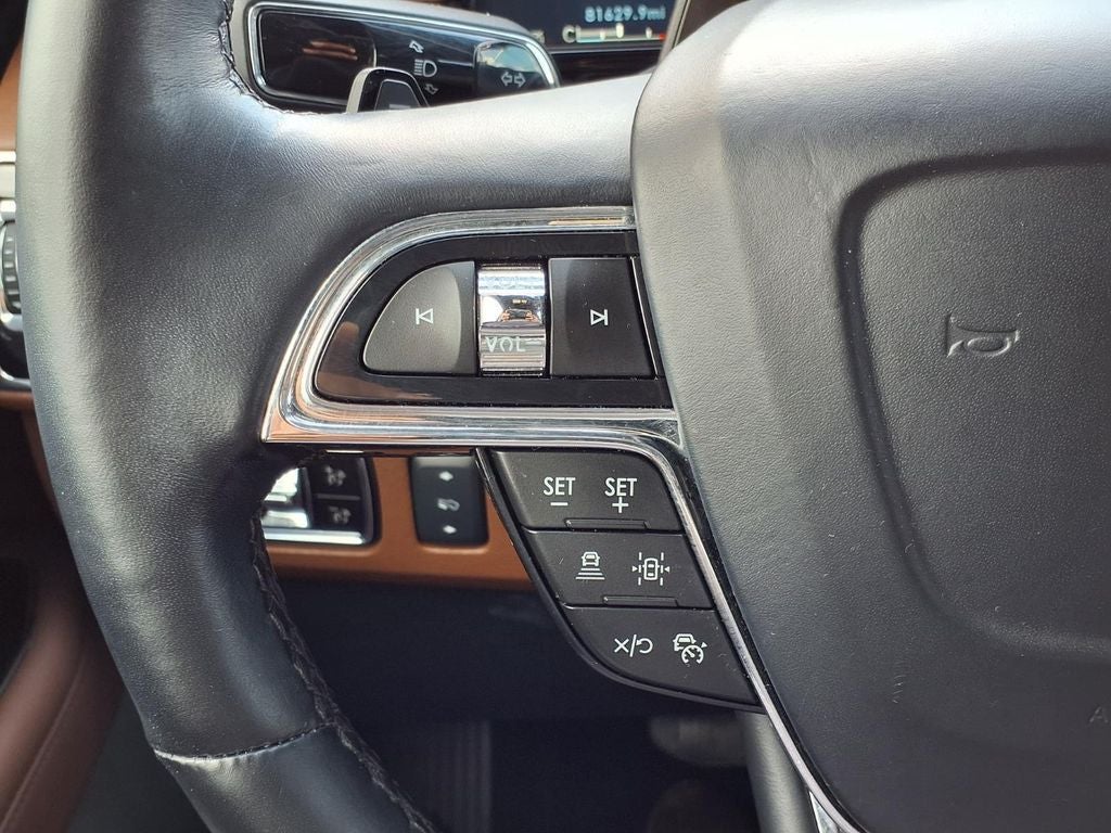 2023 Lincoln Navigator L Reserve