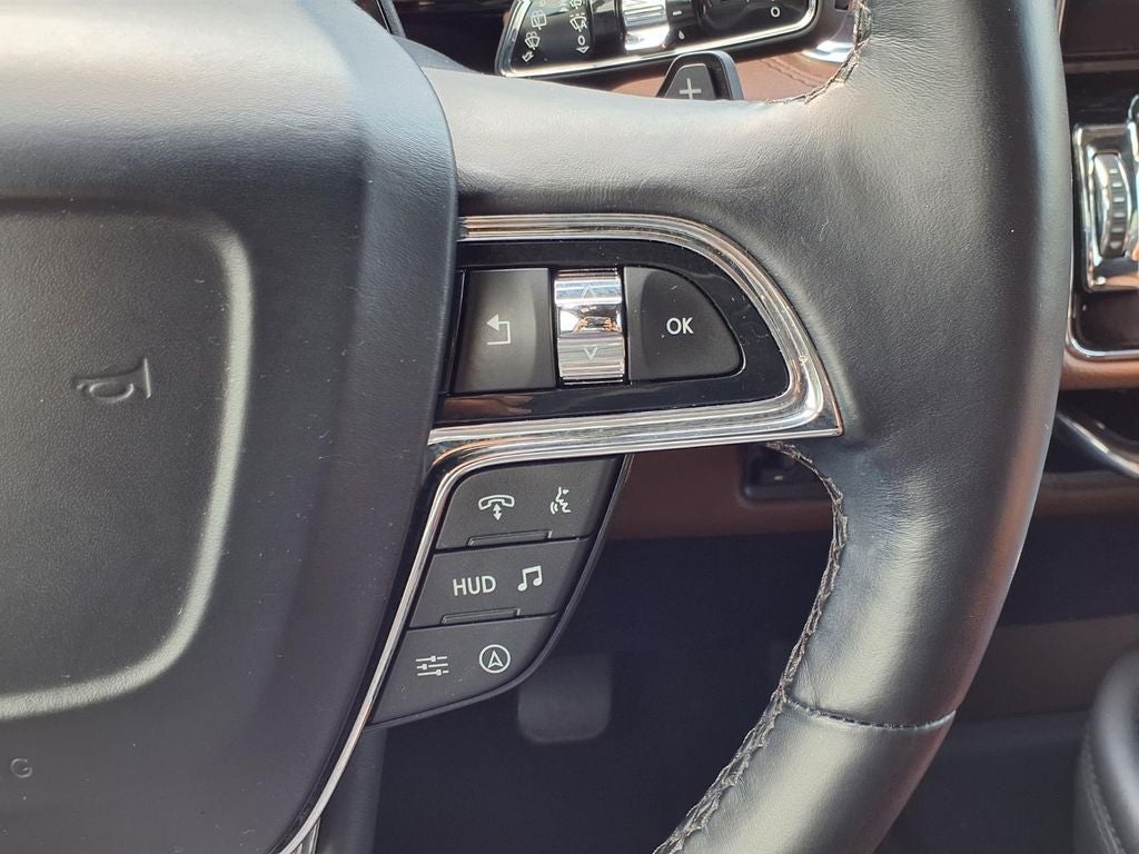2023 Lincoln Navigator L Reserve