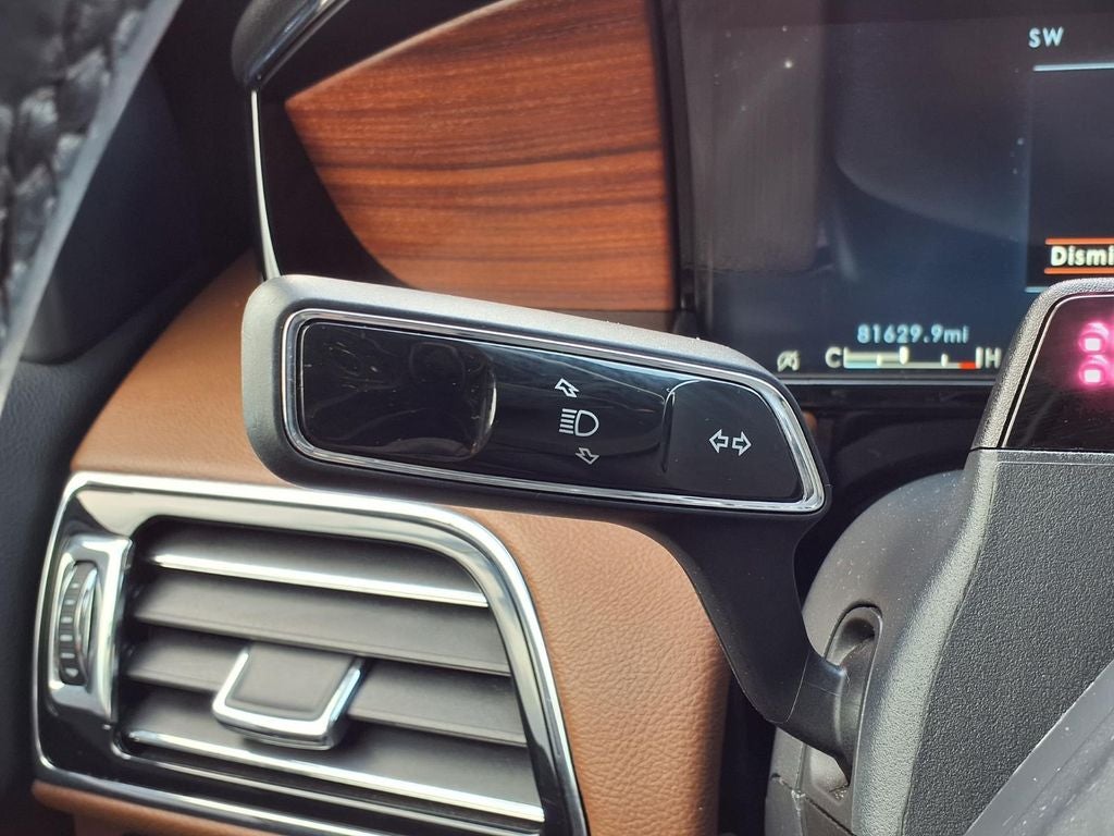 2023 Lincoln Navigator L Reserve