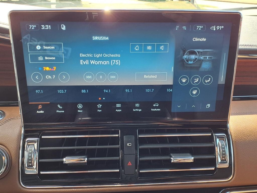 2023 Lincoln Navigator L Reserve