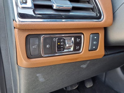 2023 Lincoln Navigator L Reserve