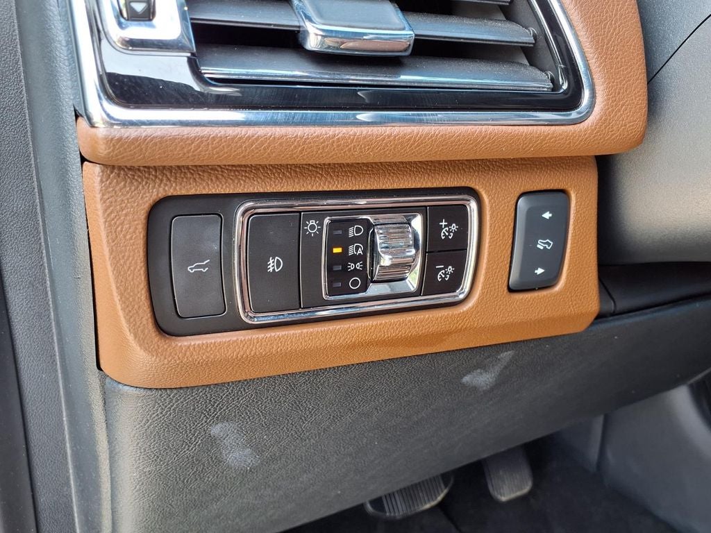 2023 Lincoln Navigator L Reserve
