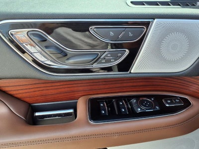 2023 Lincoln Navigator L Reserve