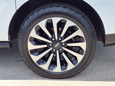 2023 Lincoln Navigator L Reserve