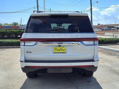 2023 Lincoln Navigator L Reserve