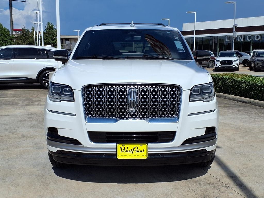 2023 Lincoln Navigator L Reserve
