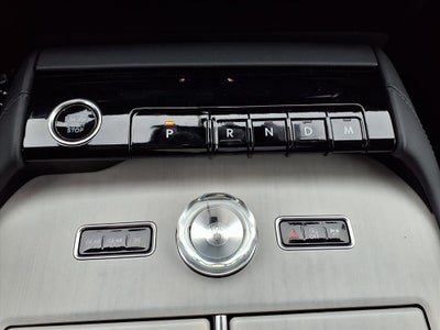 2026 Lincoln Navigator L Reserve