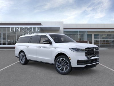 2026 Lincoln Navigator L Reserve
