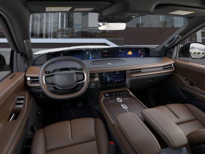 2026 Lincoln Navigator L Reserve