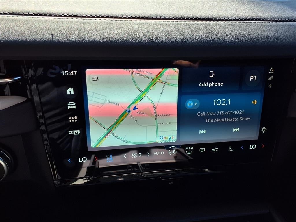 2026 Lincoln Navigator L Reserve