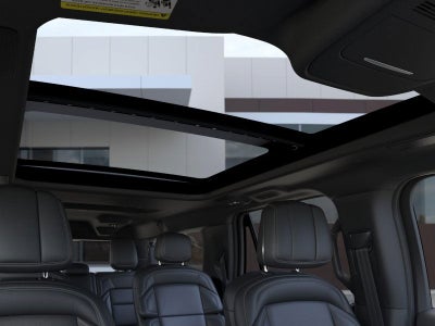 2026 Lincoln Navigator L Reserve