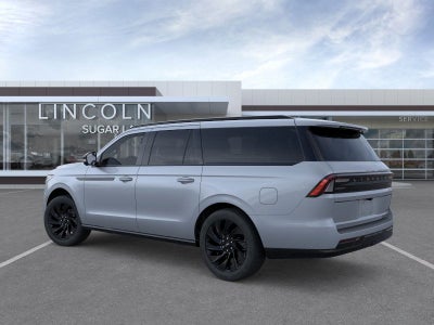 2026 Lincoln Navigator L Reserve