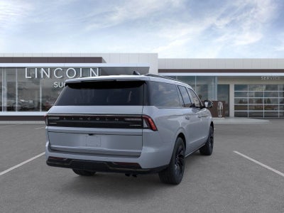 2026 Lincoln Navigator L Reserve