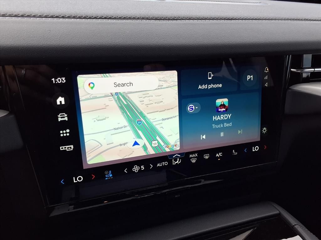 2026 Lincoln Navigator L Reserve