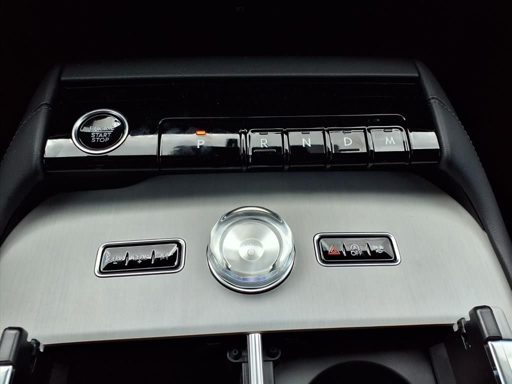 2026 Lincoln Navigator L Reserve