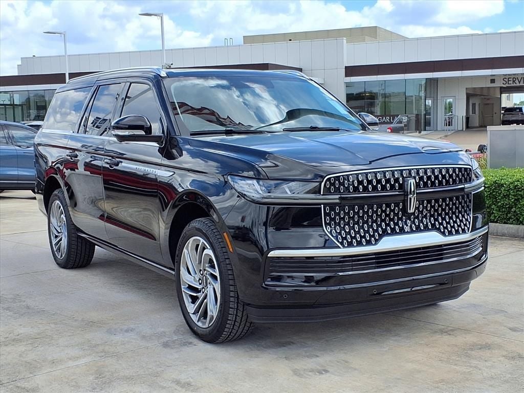 2026 Lincoln Navigator L Reserve