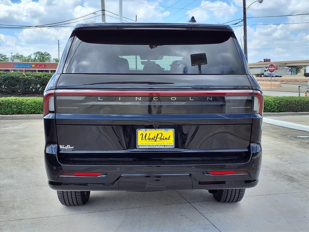 2026 Lincoln Navigator L Reserve