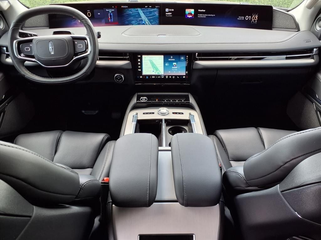 2026 Lincoln Navigator L Reserve