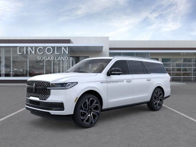 2026 Lincoln Navigator L Reserve