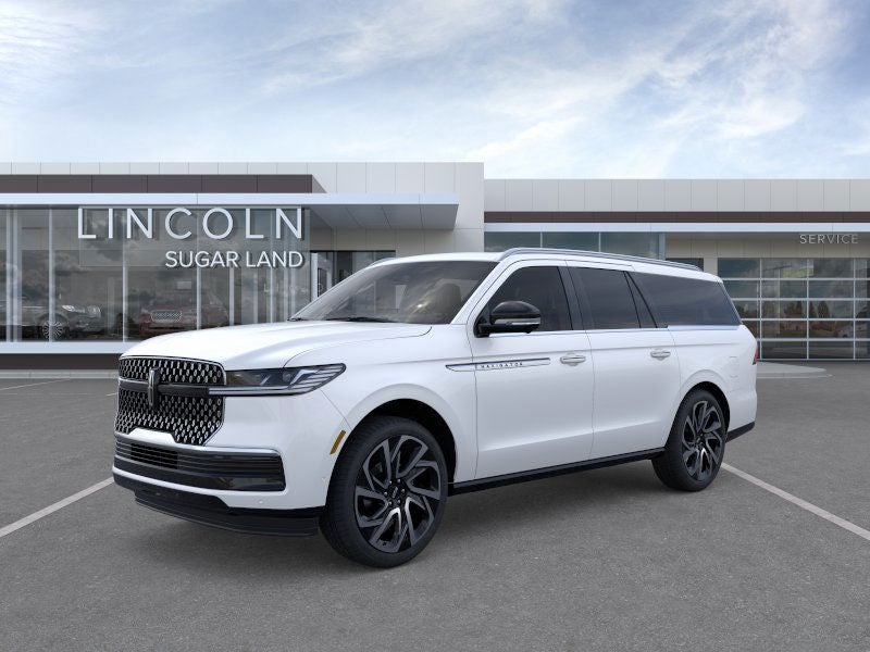 2026 Lincoln Navigator L Reserve