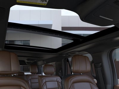 2026 Lincoln Navigator L Reserve