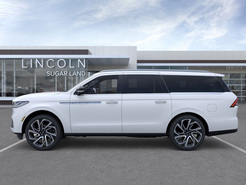 2026 Lincoln Navigator L Reserve