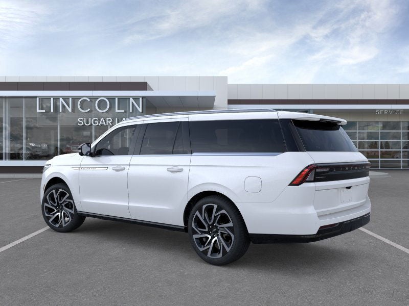 2026 Lincoln Navigator L Reserve