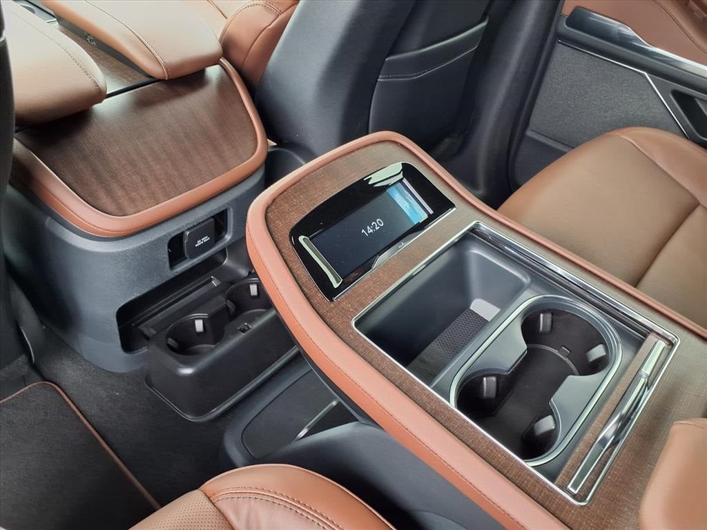 2026 Lincoln Navigator L Reserve