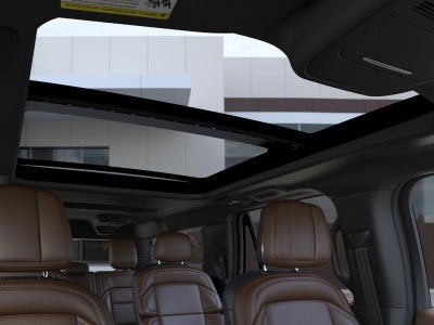 2026 Lincoln Navigator L Reserve