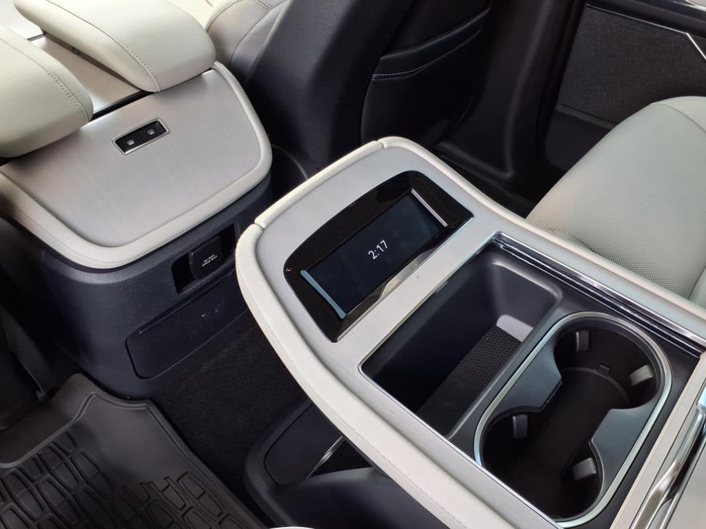 2025 Lincoln Navigator L Reserve