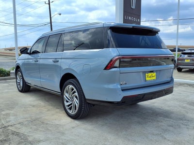 2025 Lincoln Navigator L Reserve