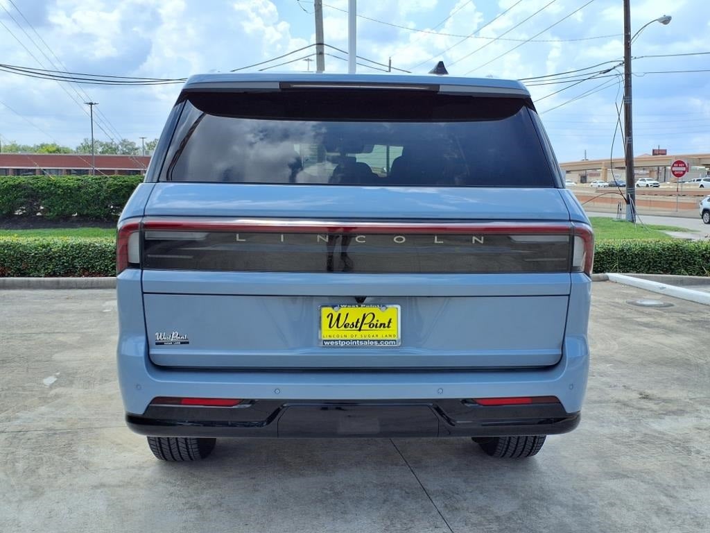 2025 Lincoln Navigator L Reserve