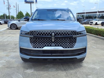 2025 Lincoln Navigator L Reserve