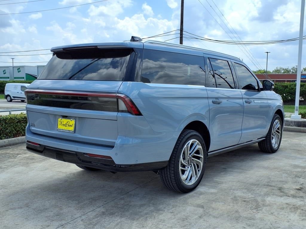 2025 Lincoln Navigator L Reserve