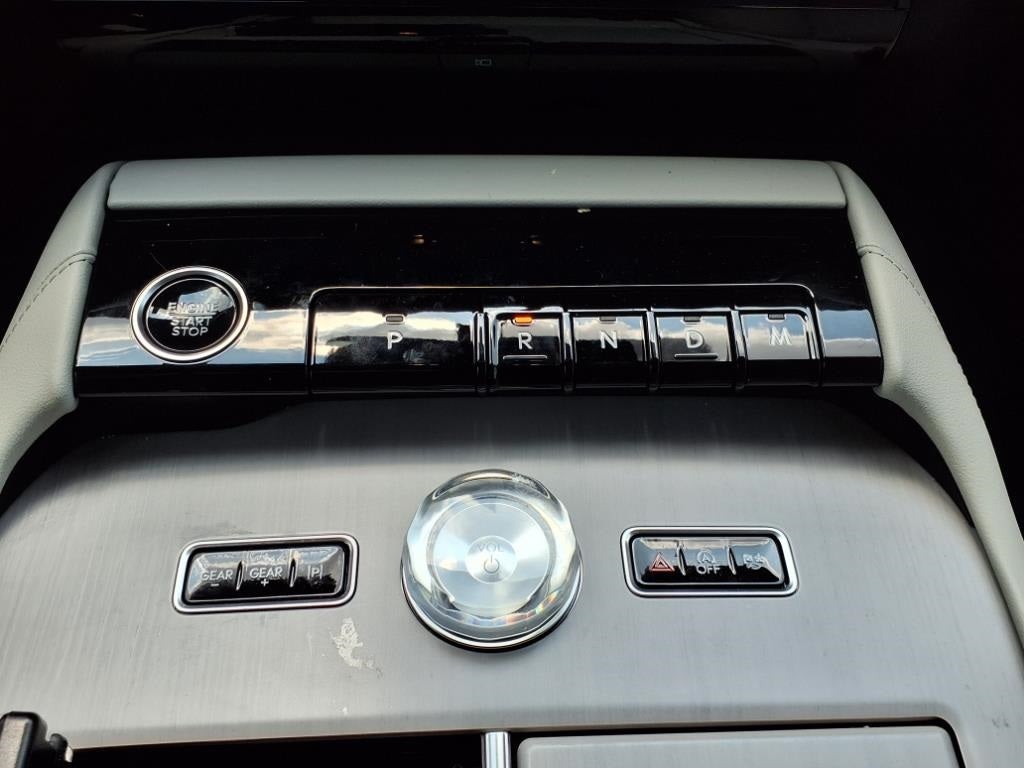 2025 Lincoln Navigator L Reserve