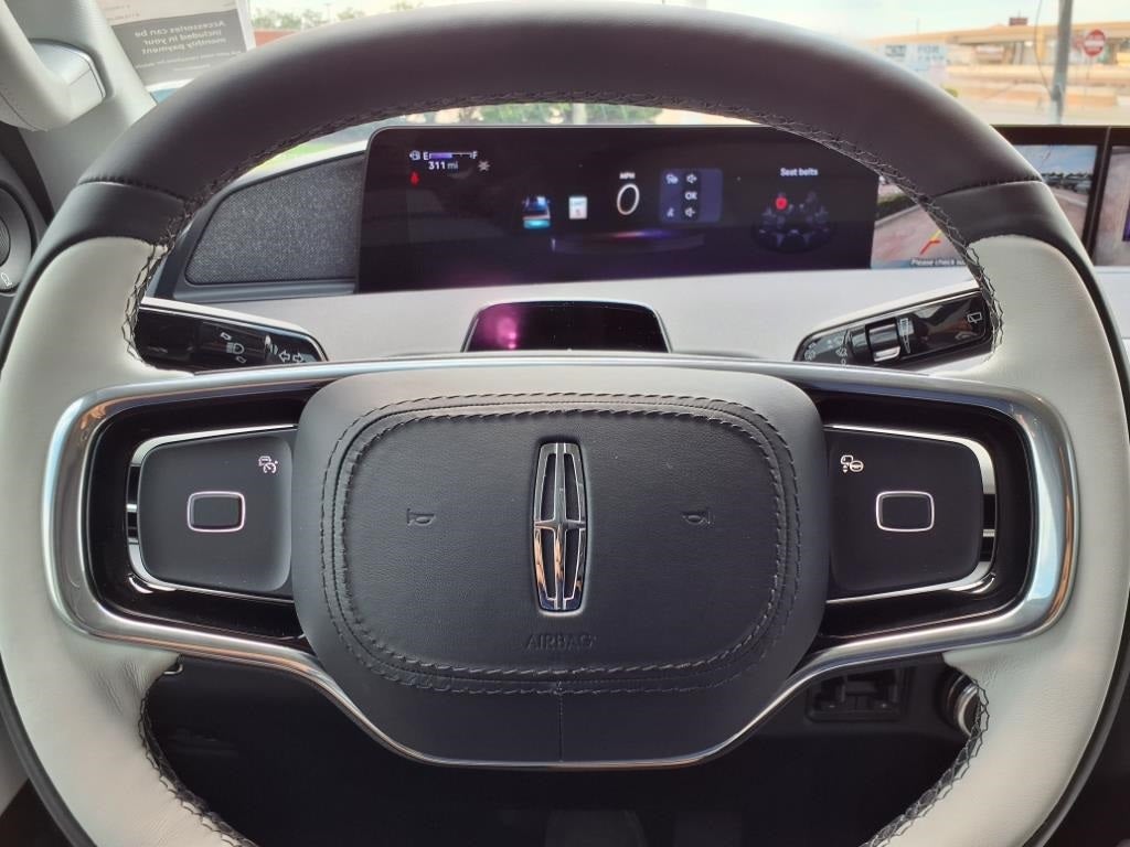 2025 Lincoln Navigator L Reserve