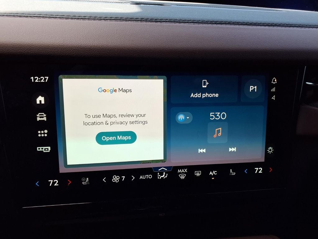 2026 Lincoln Navigator L Reserve