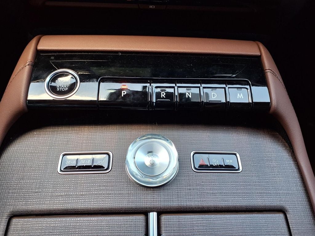 2026 Lincoln Navigator L Reserve