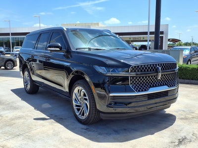 2026 Lincoln Navigator L Reserve