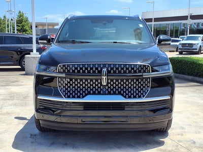 2026 Lincoln Navigator L Reserve