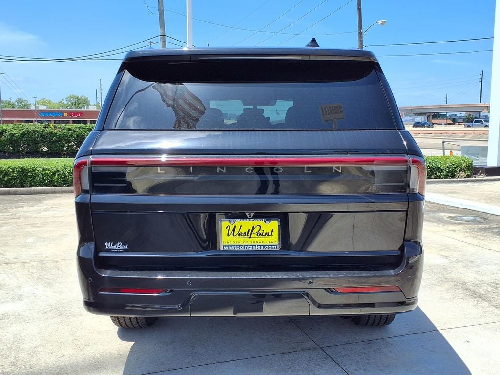 2026 Lincoln Navigator L Reserve