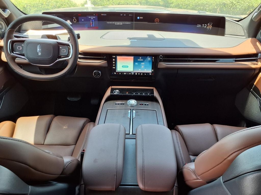 2026 Lincoln Navigator L Reserve