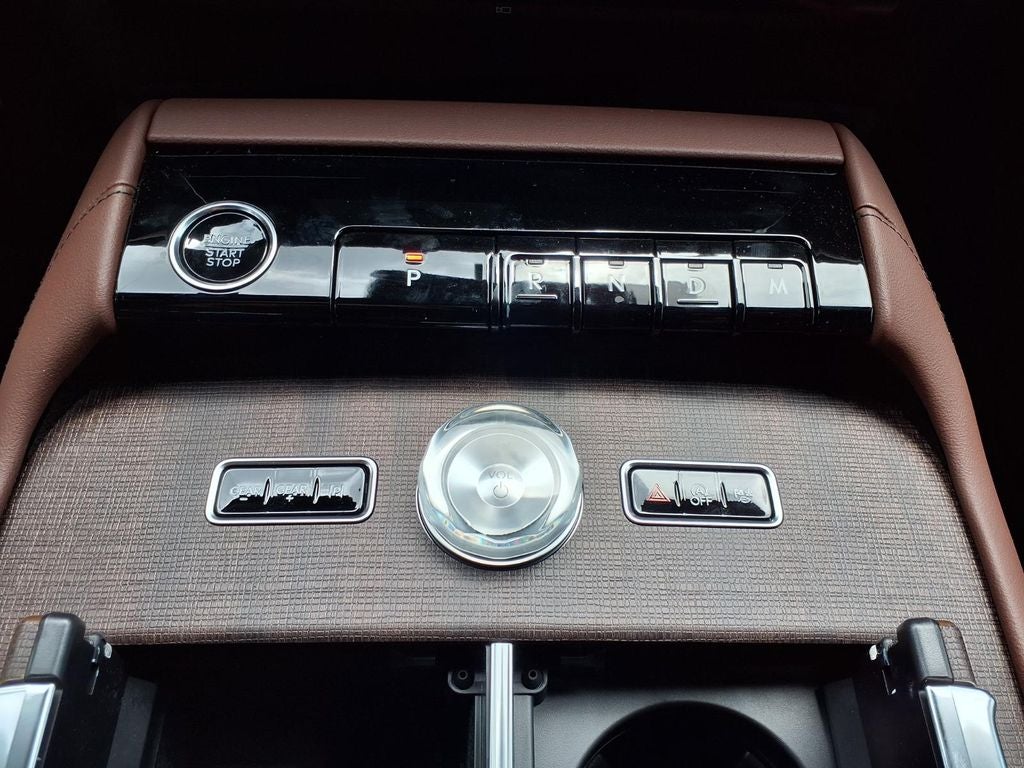 2026 Lincoln Navigator L Reserve