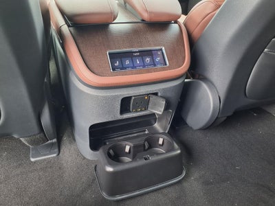 2026 Lincoln Navigator L Reserve